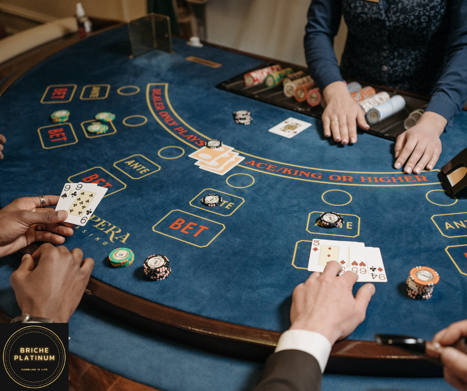 Here's Texas Holdem for Poker Lovers  