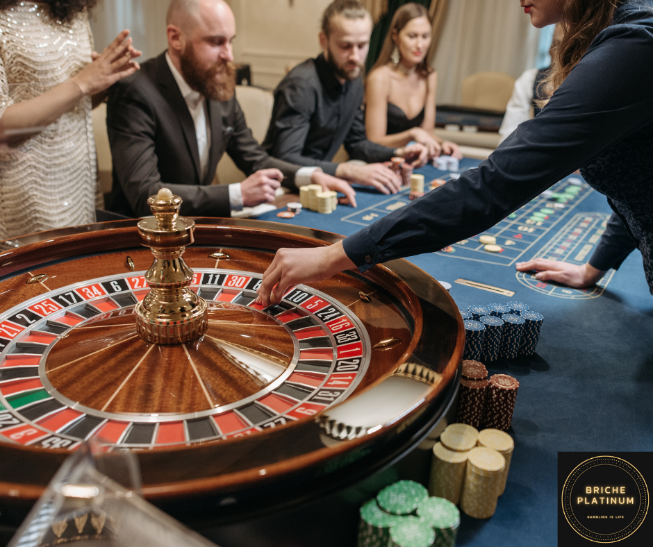 Roulette - A Quick Learn Guide  