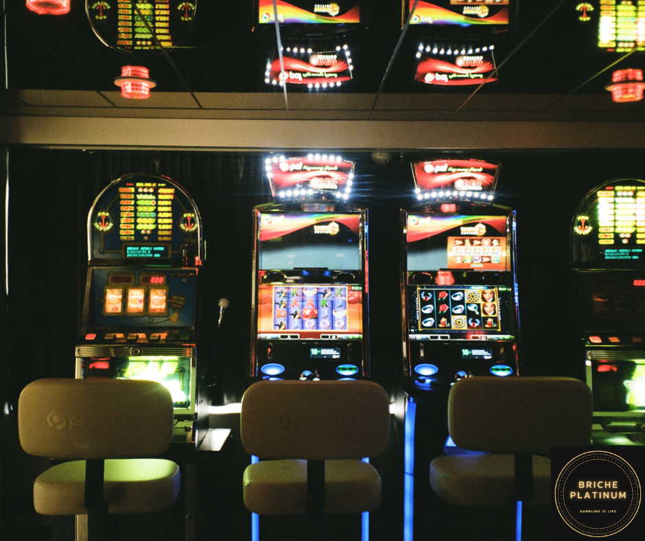 How to Randomly Win at Slot Machines  