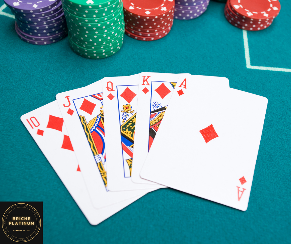 Poker Online - Winning Reasons  