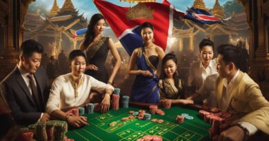 online gambling thailand