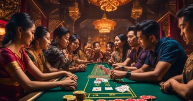 thai poker game