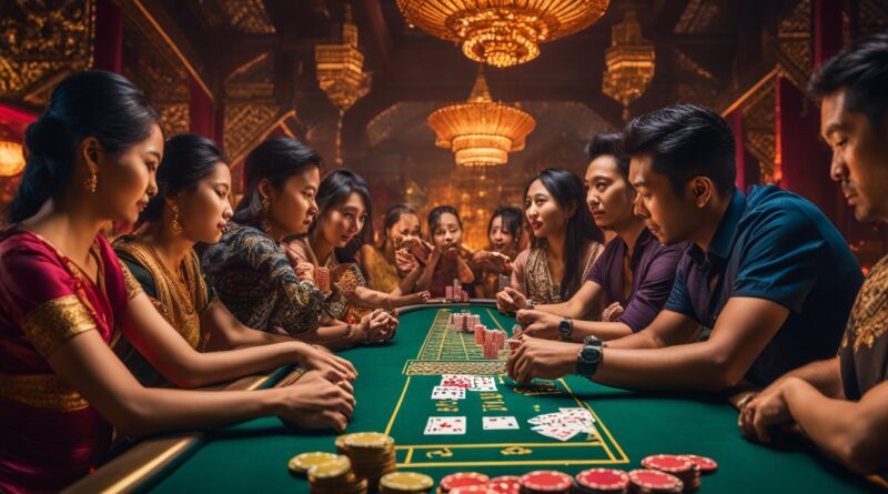 thai poker game